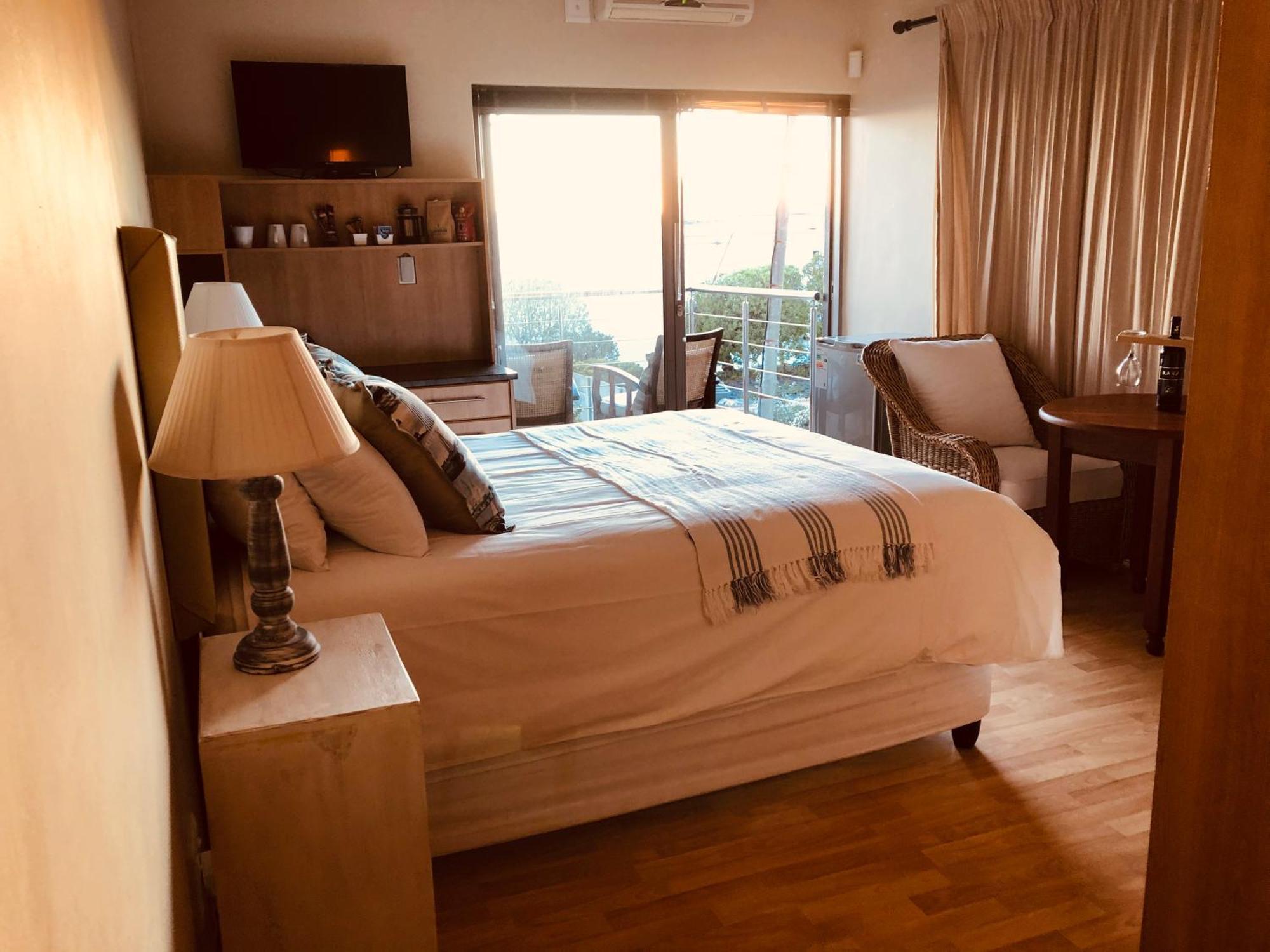 Marine 5 Boutique Hotel Gansbaai Dış mekan fotoğraf