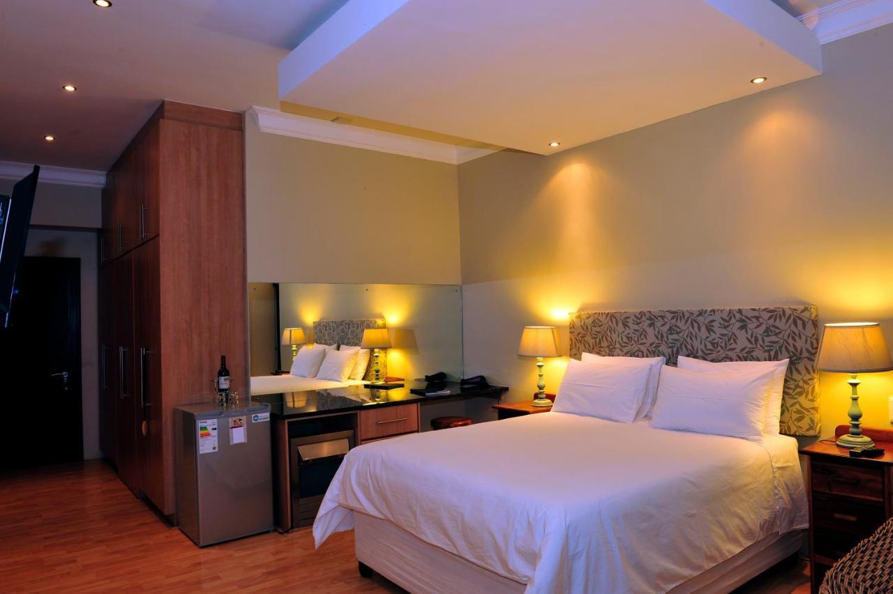 Marine 5 Boutique Hotel Gansbaai Dış mekan fotoğraf